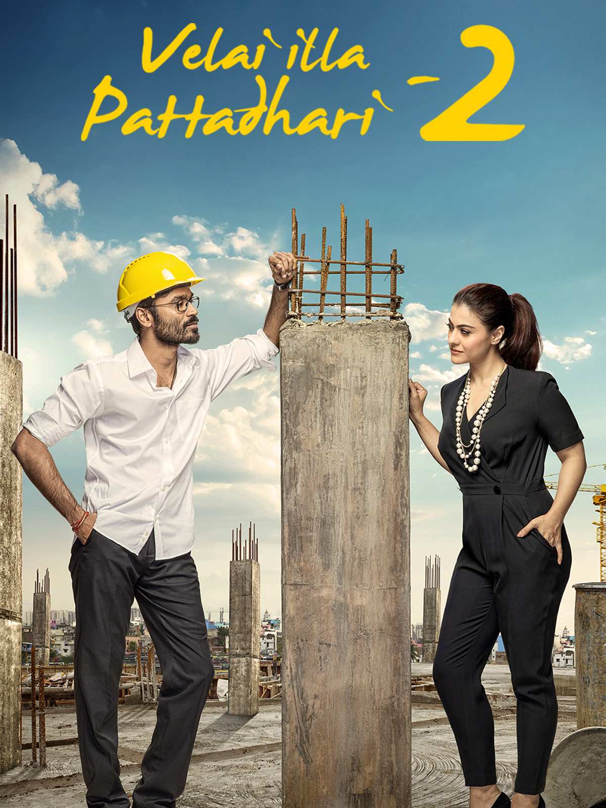 Velaiilla Pattadhari 2