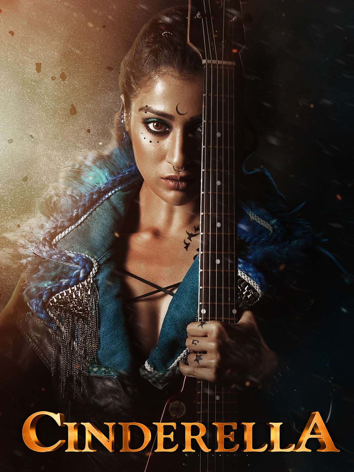 Cinderella 4K Dolby Atmos