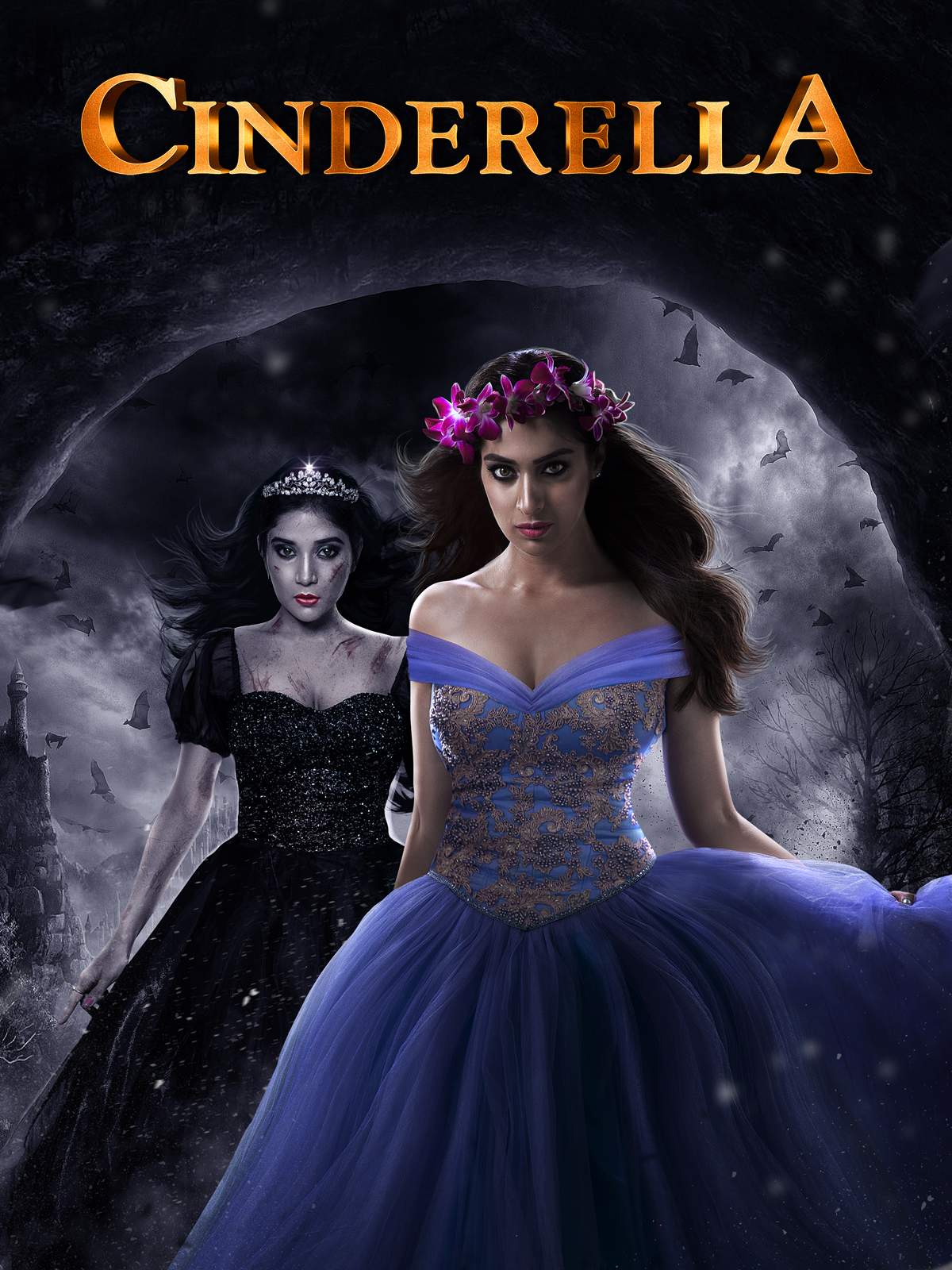 Cinderella 4K Dolby Atmos