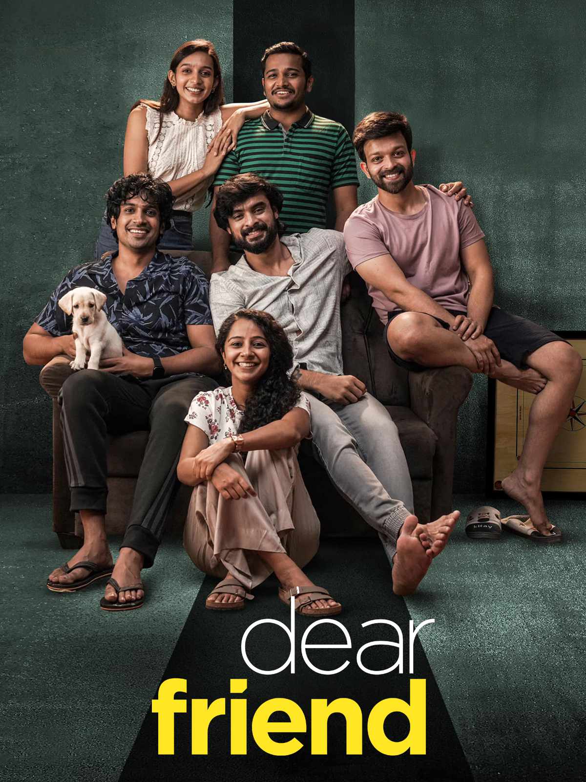 Dear Friend 4K Dolby Atmos