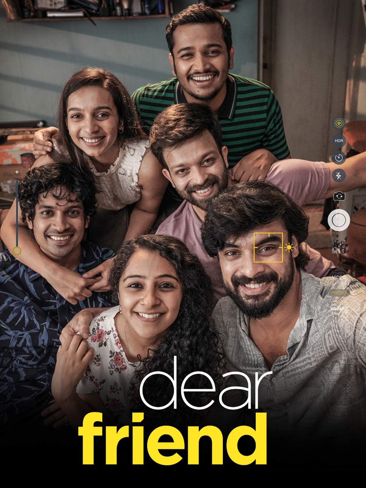 Dear Friend 4K Dolby Atmos