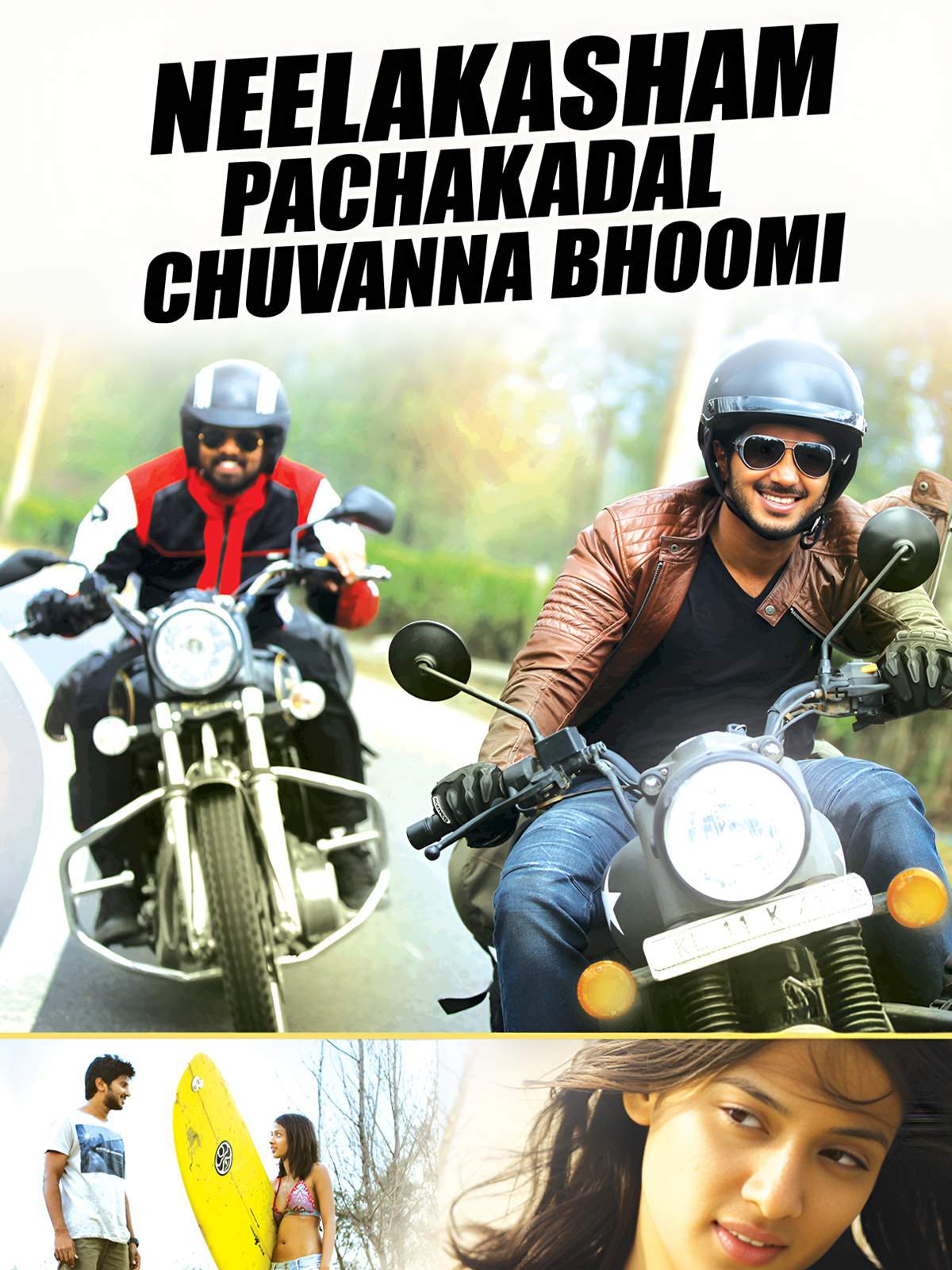 Neelakasham Pachakadal Chuvanna Bhoomi