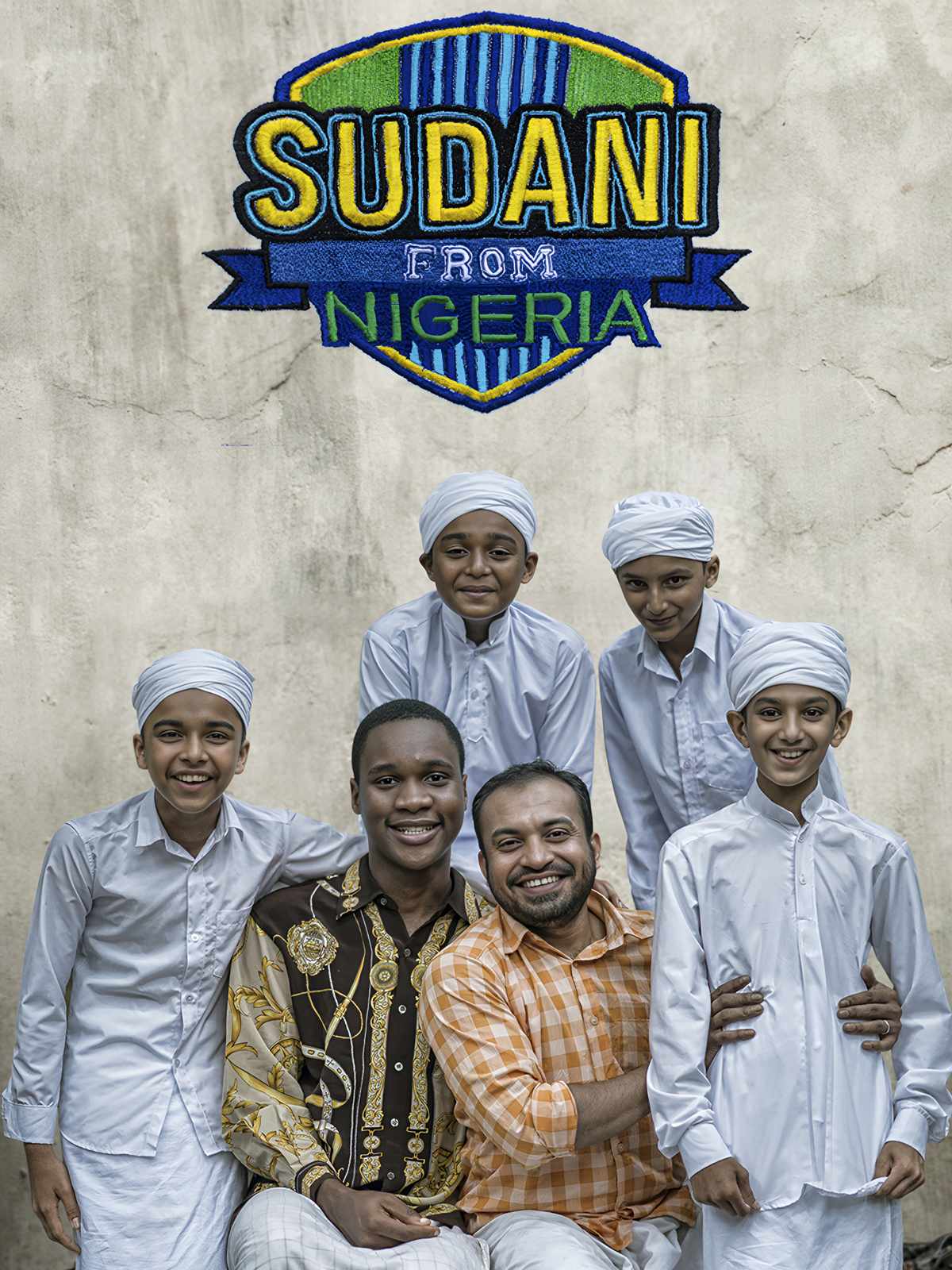 Sudani from Nigeria