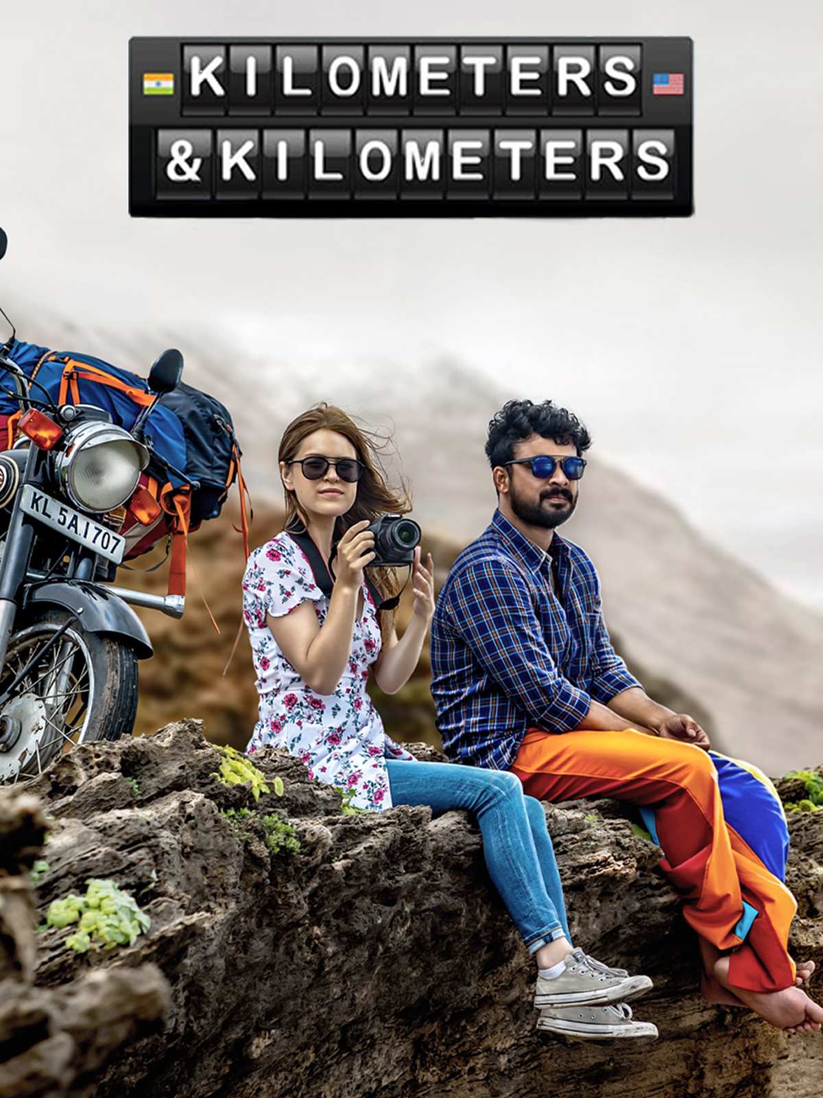 Kilometers and Kilometers