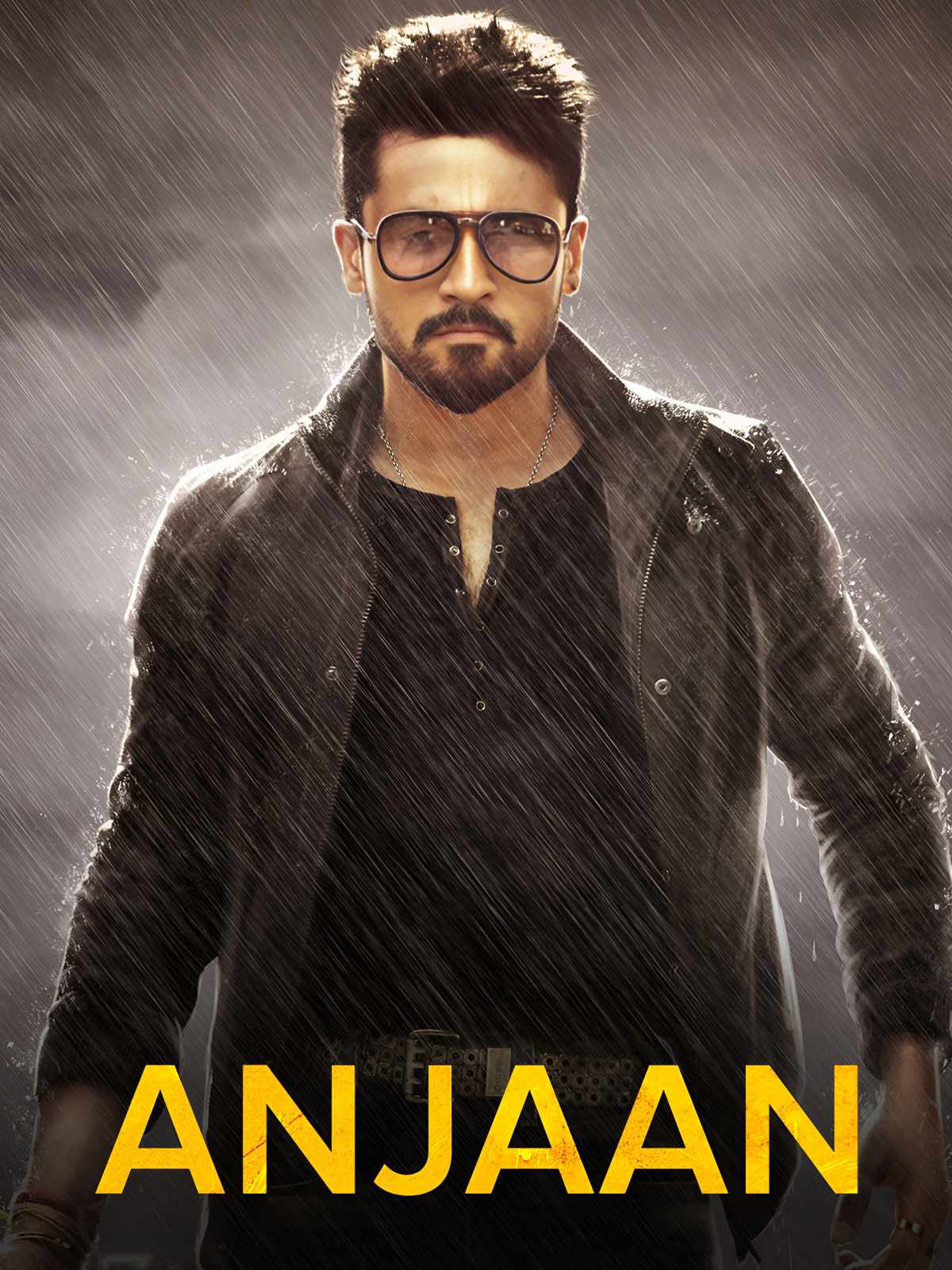 Anjaan