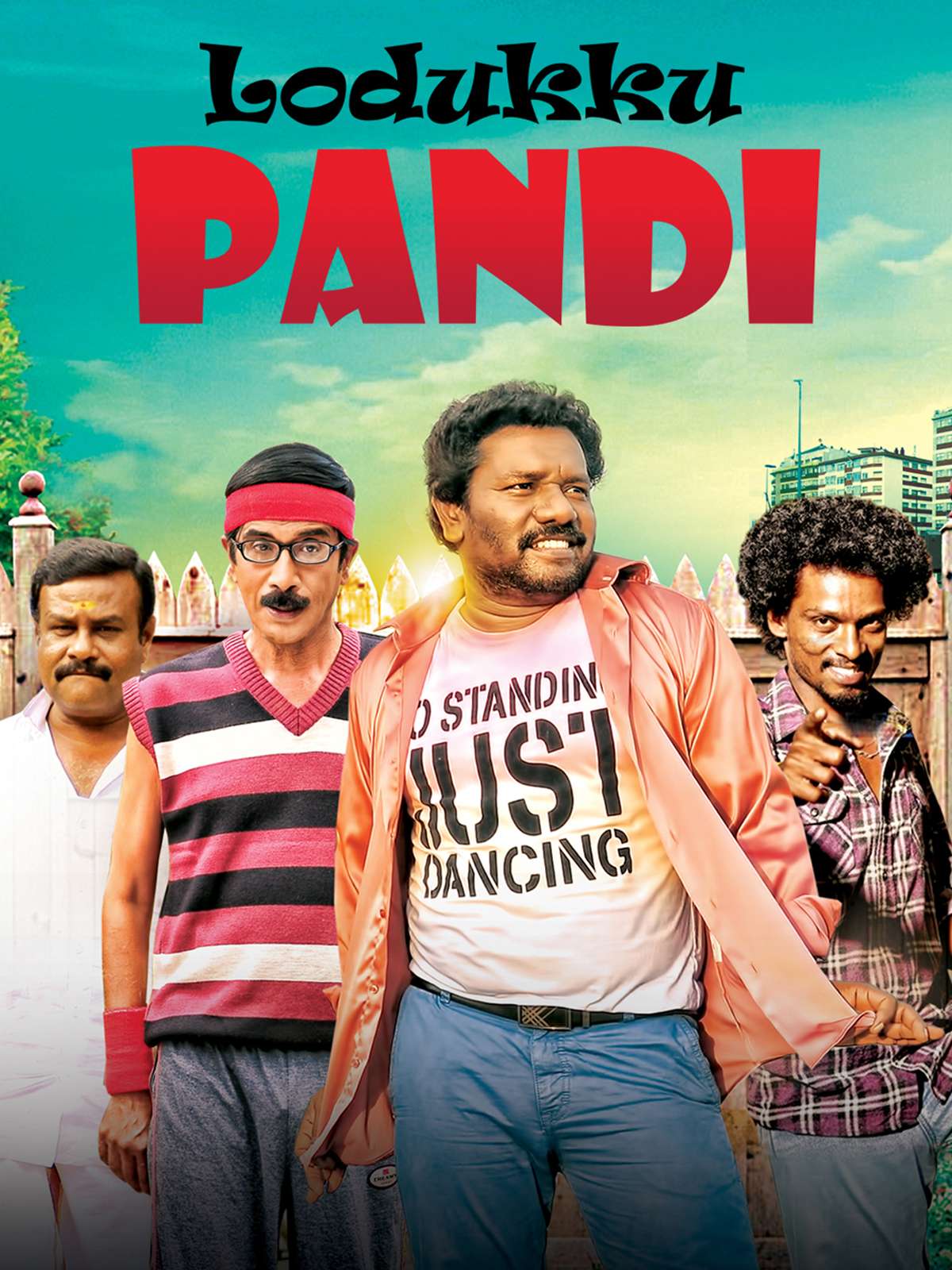Lodukku Pandi