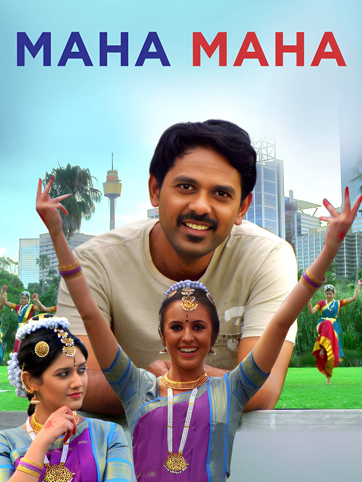 Maha Maha
