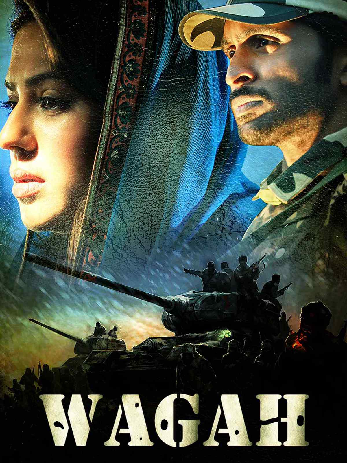 Wagah