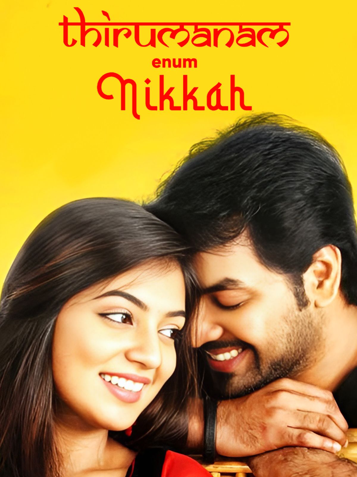 Thirumanam Enum Nikkah