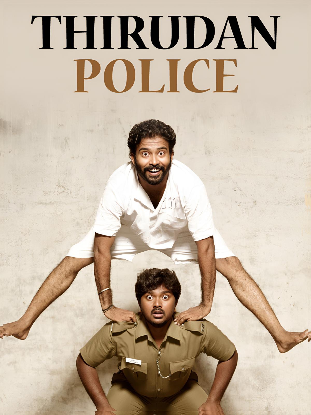 Thirudan Police