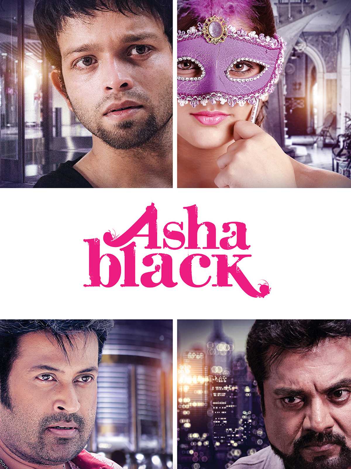Asha Black