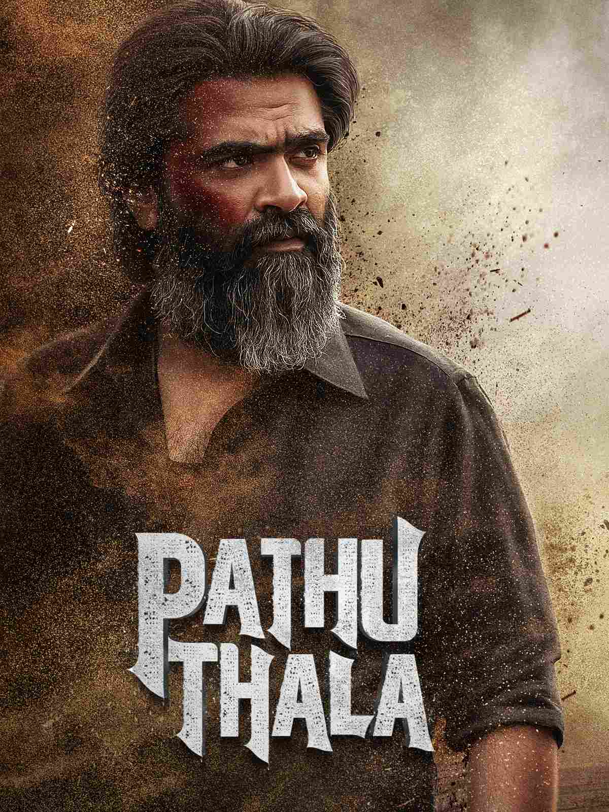 Pathu Thala 4K Dolby Atmos