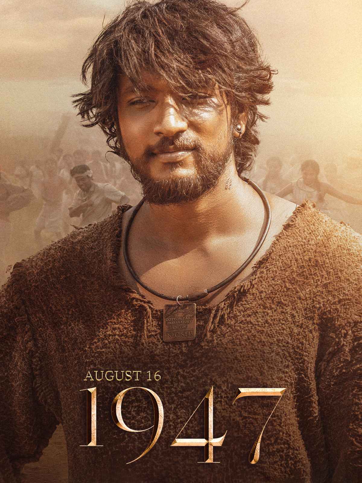 August 16 1947 4K Dolby Atmos