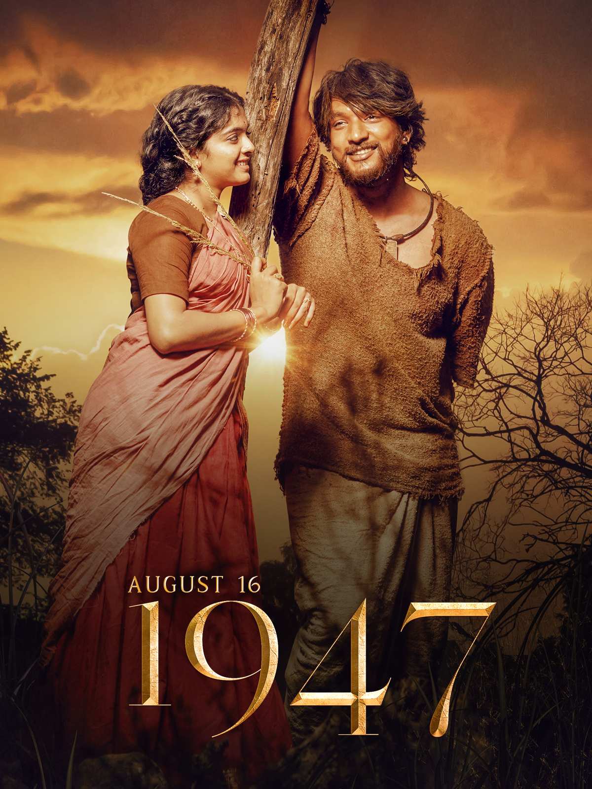 August 16 1947 4K Dolby Atmos