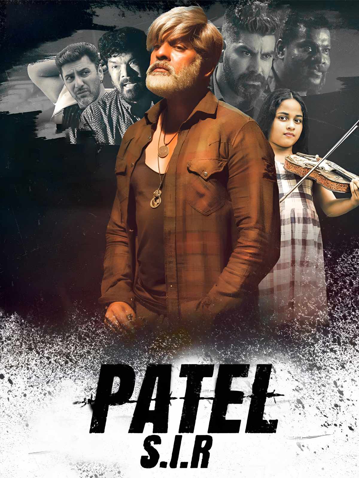 Patel S. I. R.