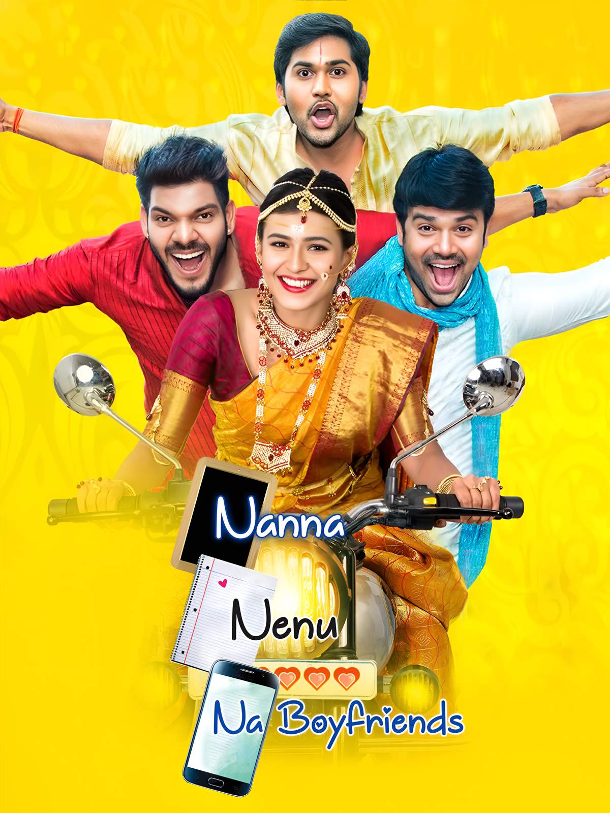 Naanna Nenu Naa Boyfriends