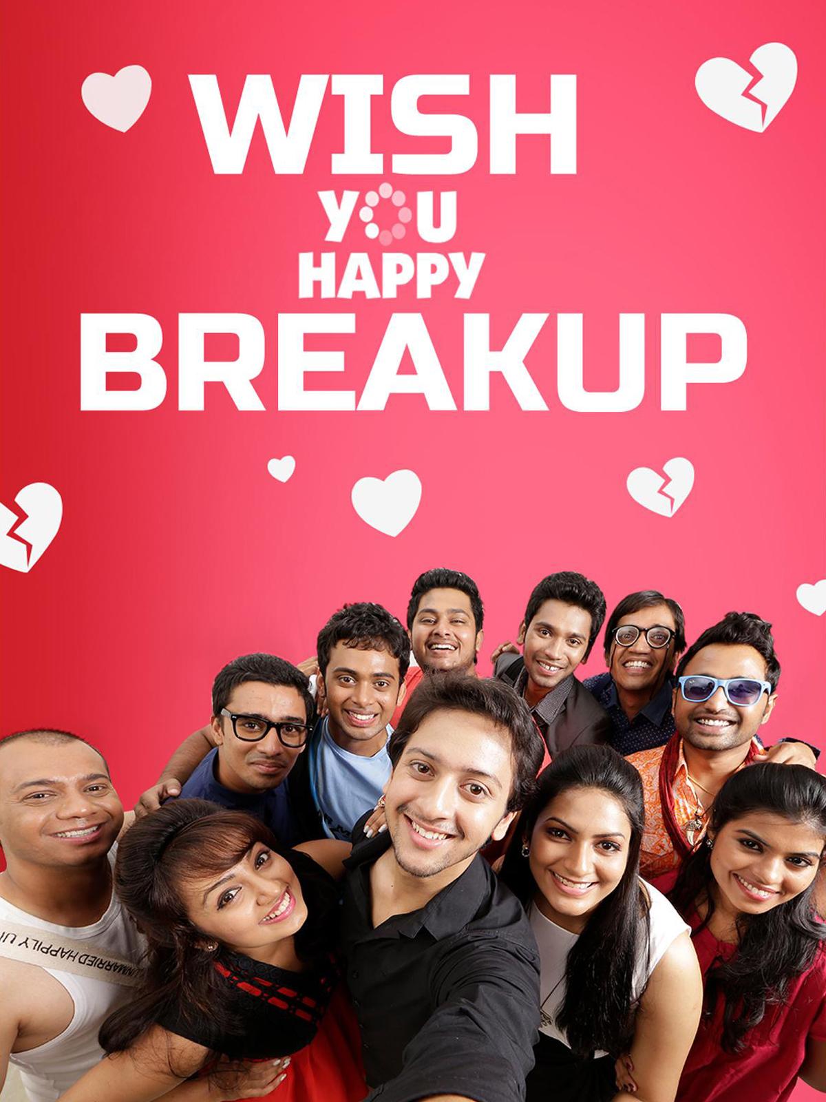 Wish You Happy Breakup