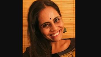 Vinithra Menon