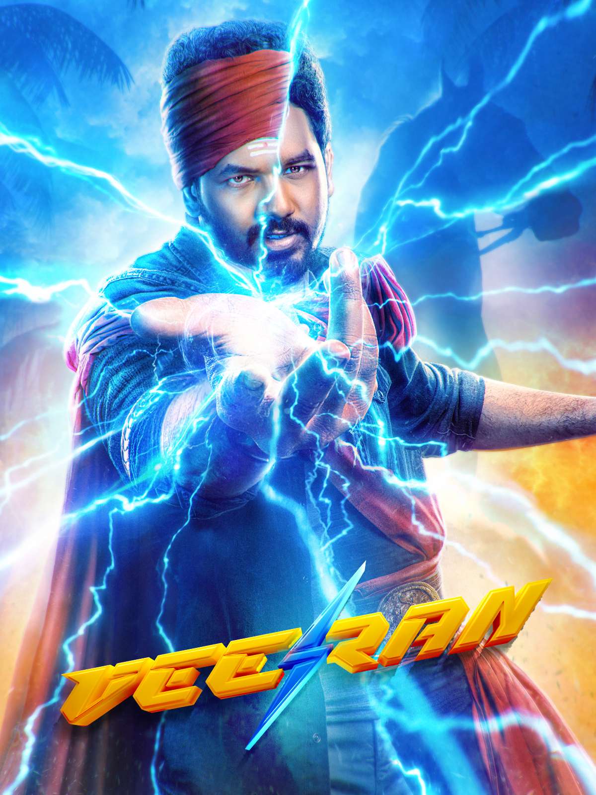 Veeran 4K Dolby Atmos