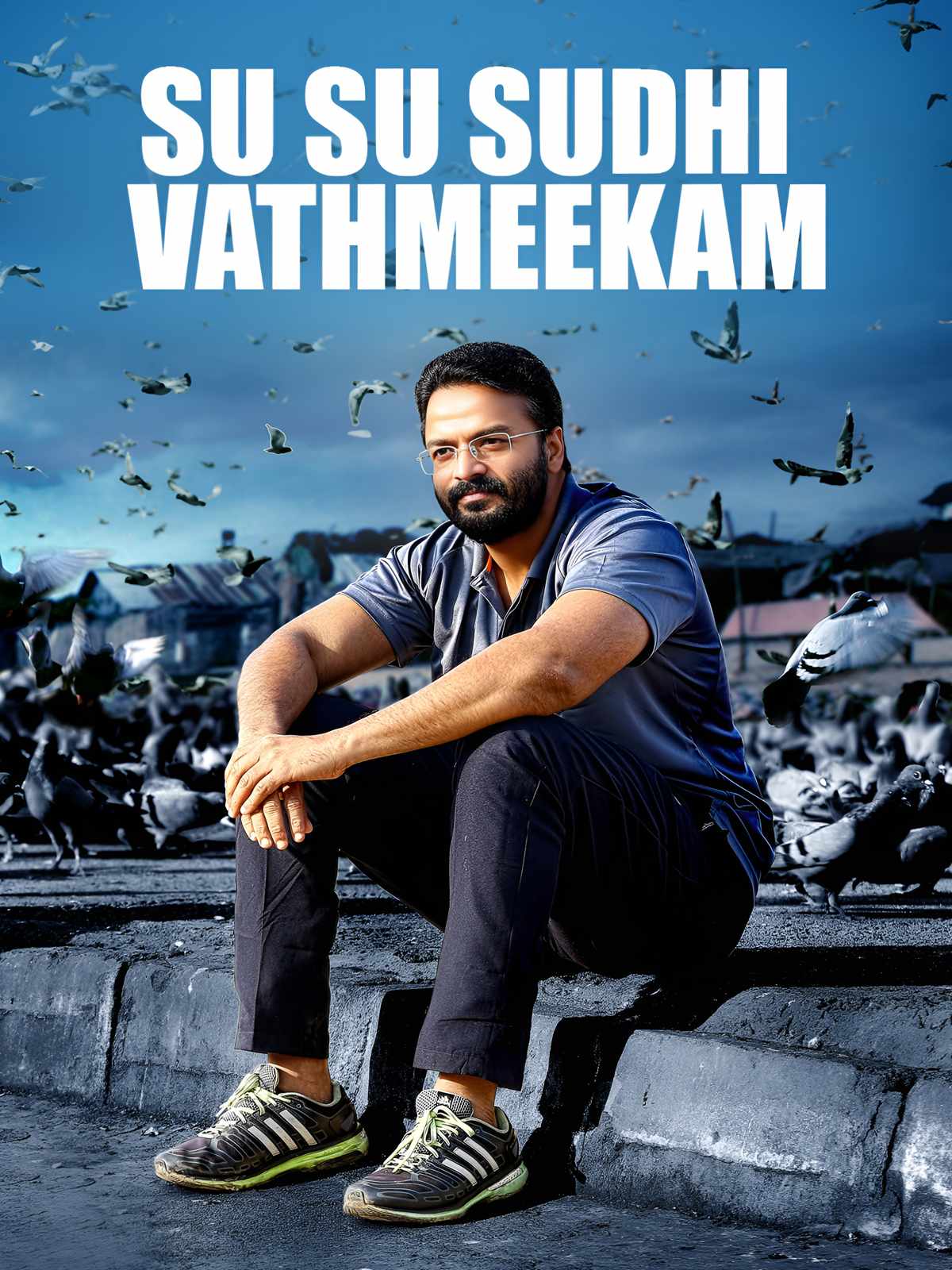 Su Su Sudhi Vathmeekam