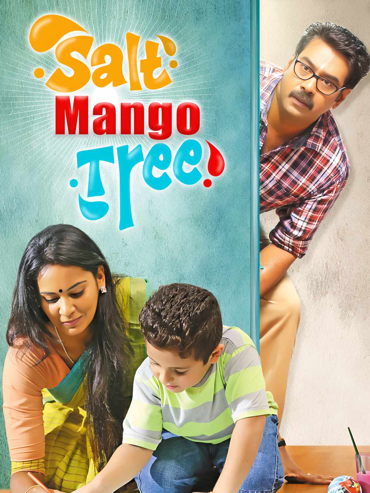 Salt Mango Tree