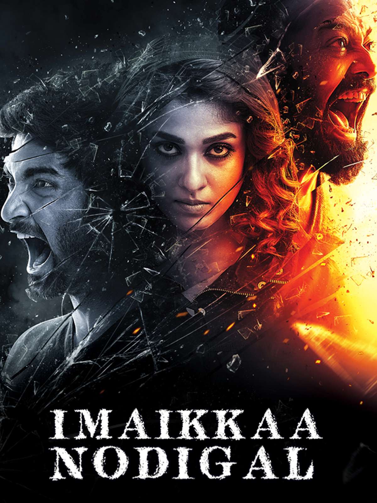 Imaikkaa Nodigal Tamil