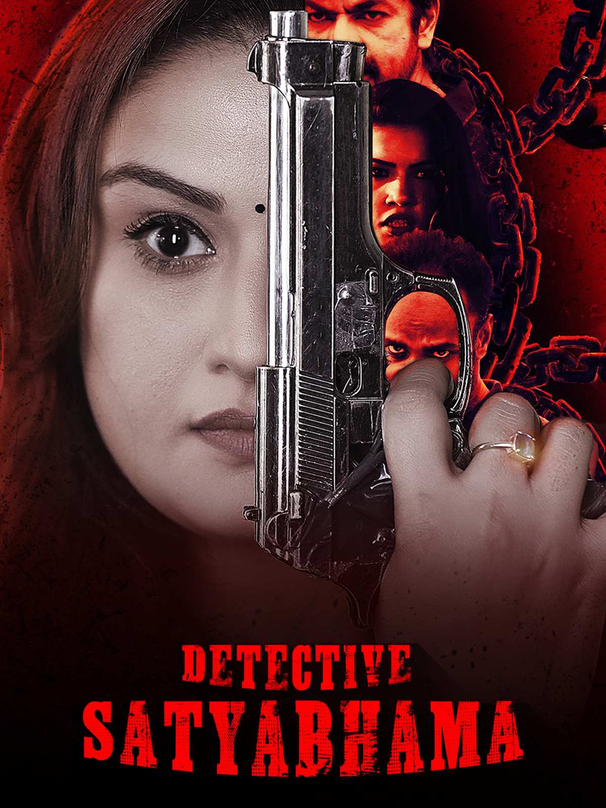 Detective Sathyabhama