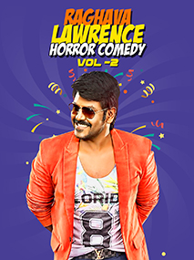 Watch Raghava Lawrence Horror Comedy Vol 2 Online