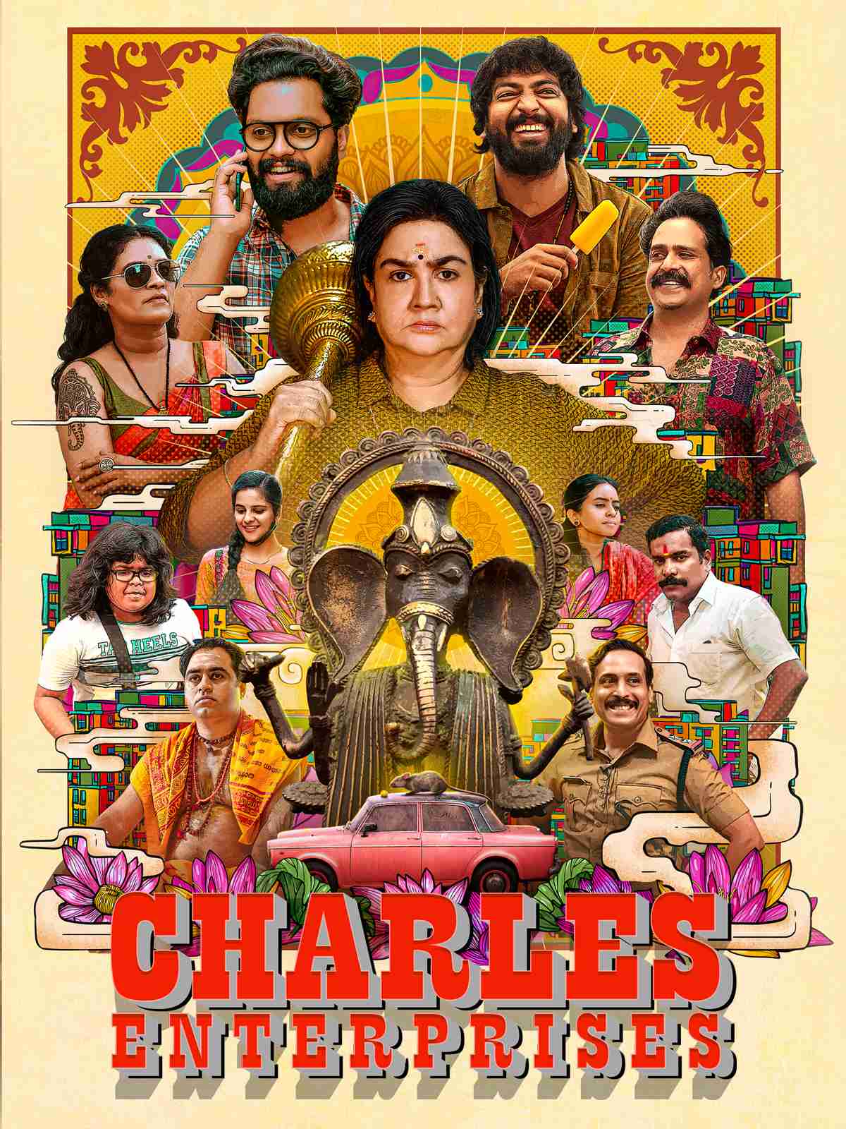 Charles Enterprises 4K Dolby Atmos