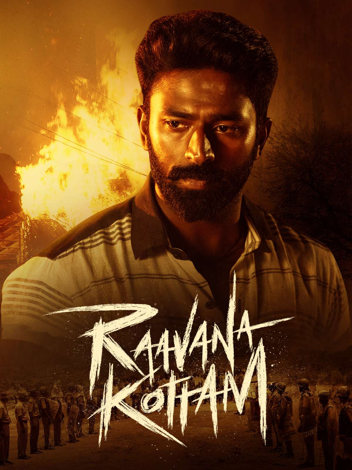 Raavana Kottam 4K Dolby Atmos