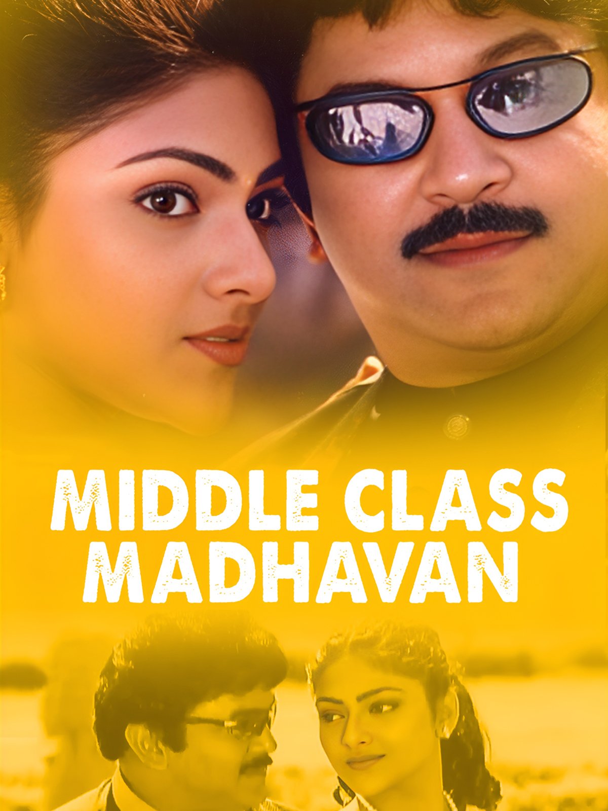 Middle Class Madhavan 4K