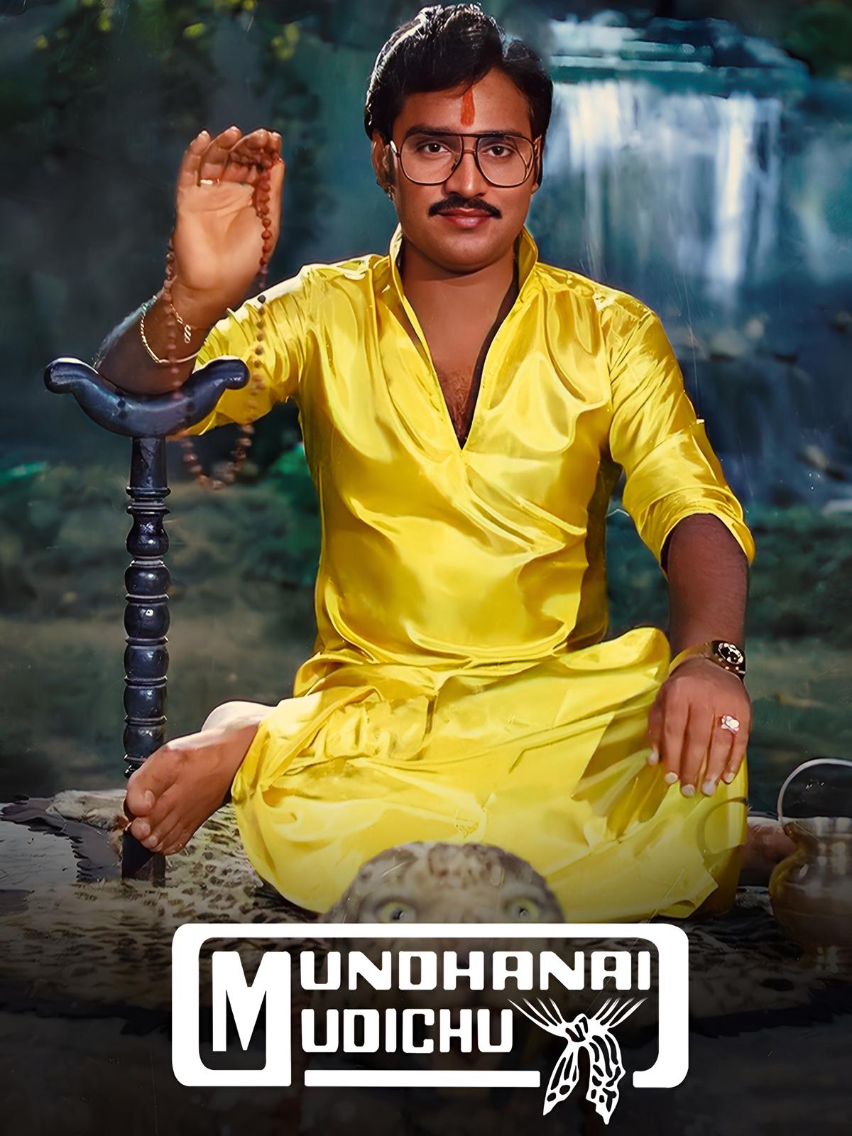 Mundhanai Mudichu 4K