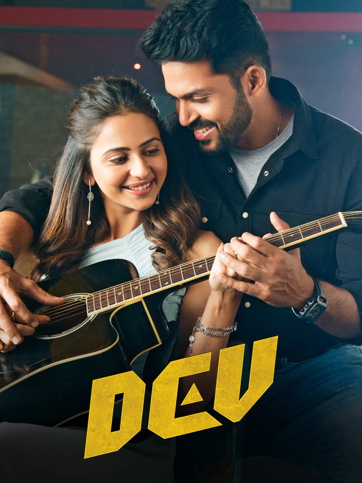 Dev Tamil