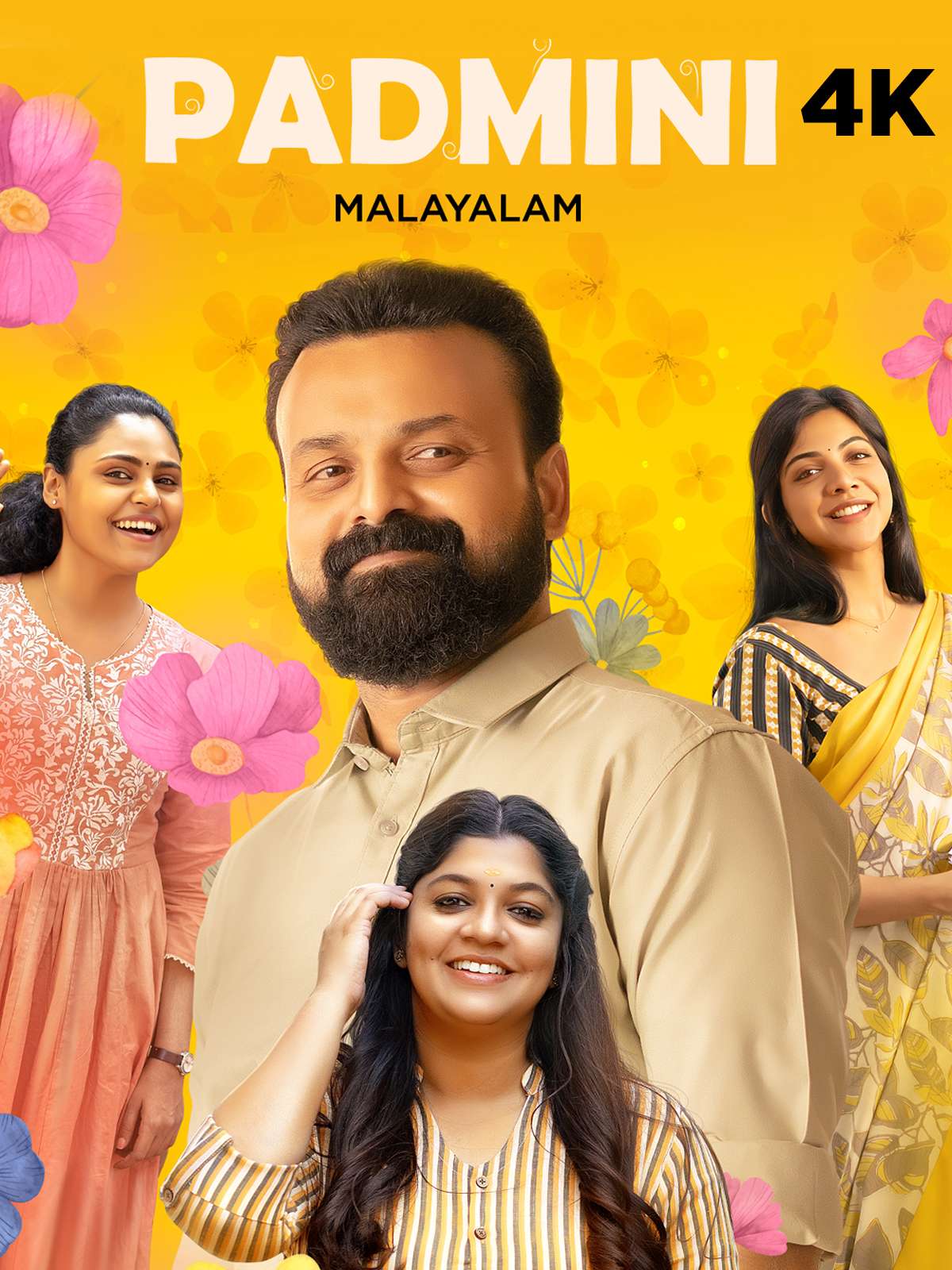 Padmini 4K Malayalam