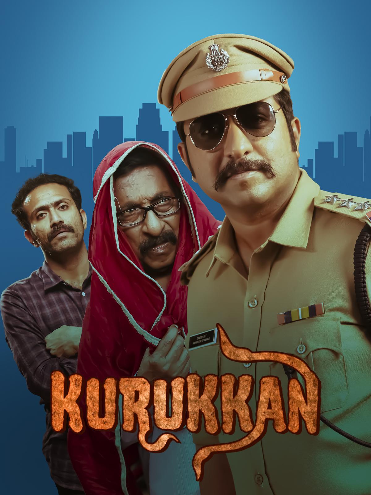 Kurukkan 4K Dolby Atmos