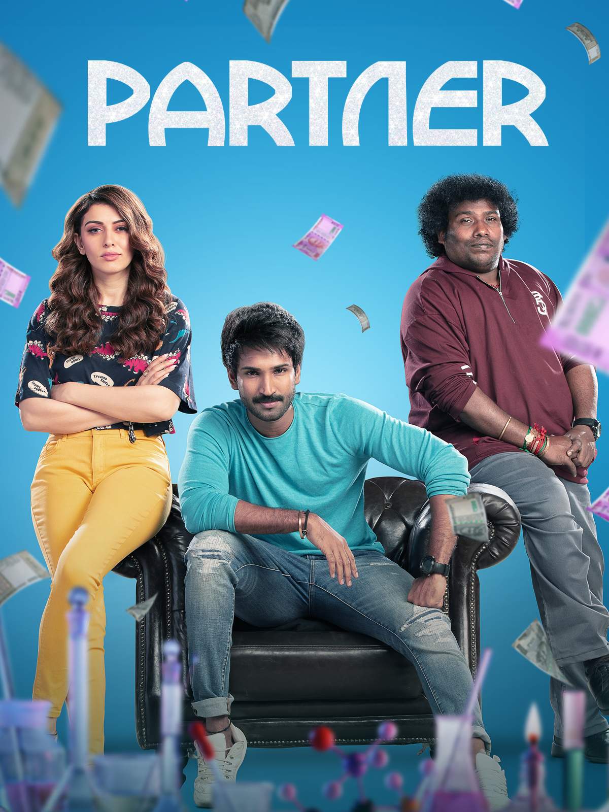 Partner 4K Dolby Atmos