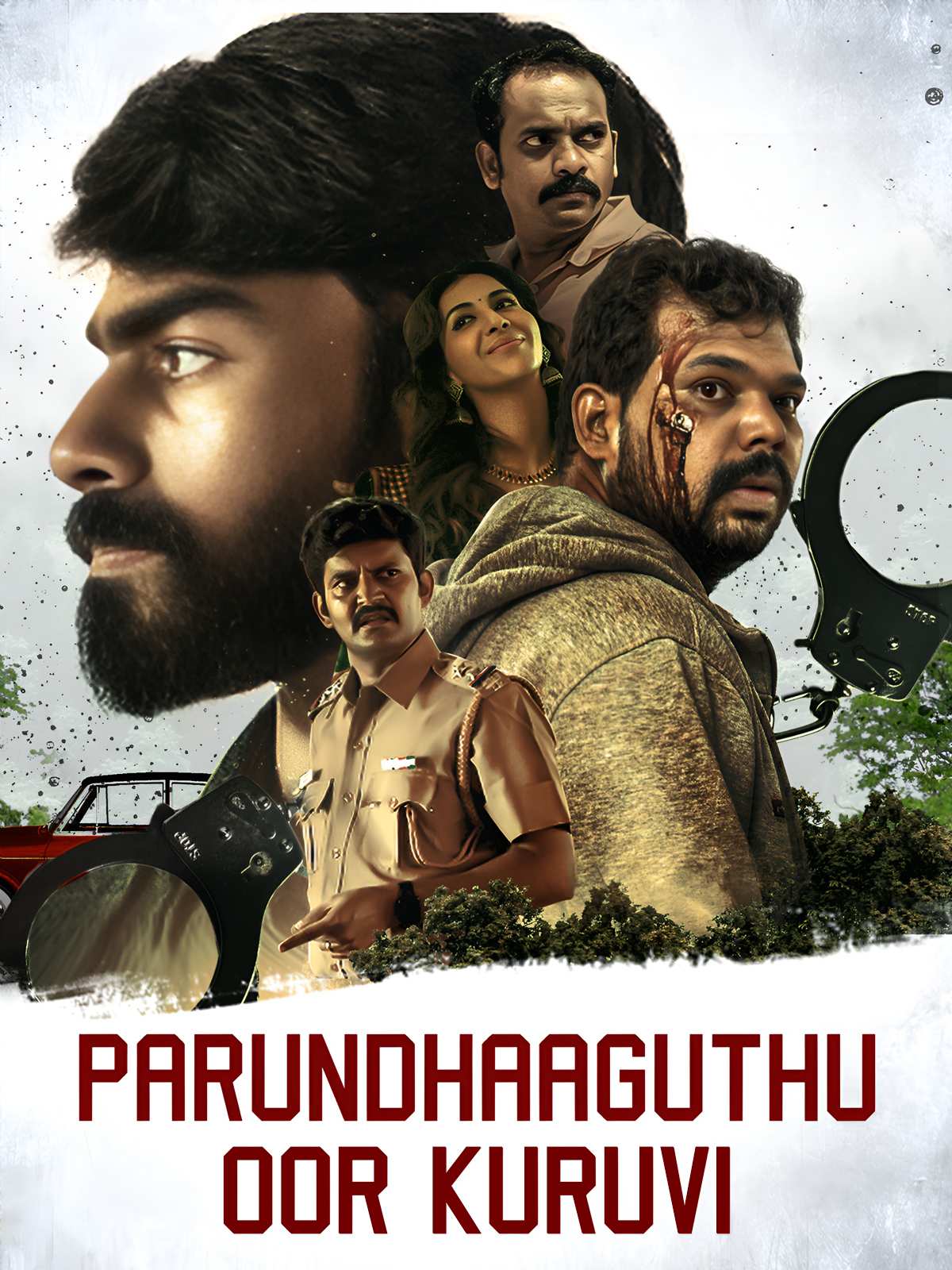 Parundhaaguthu Oor Kuruvi