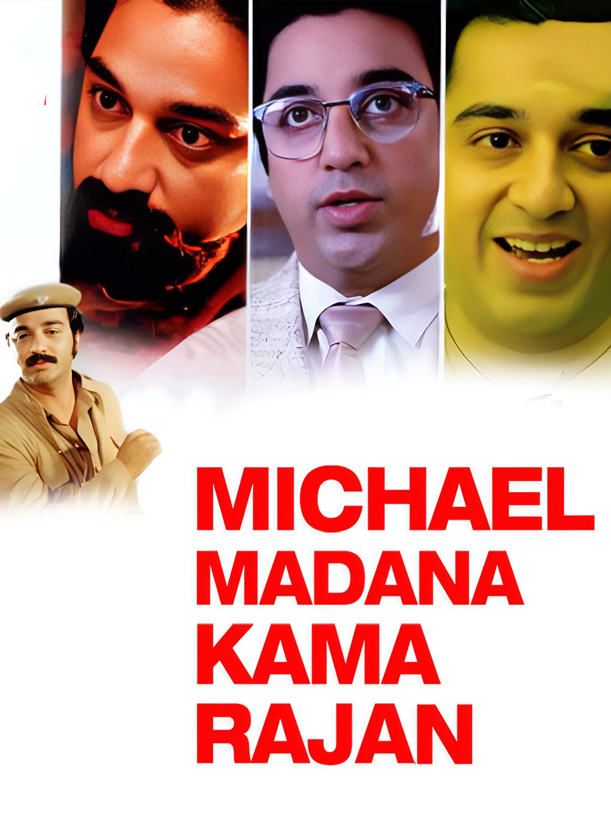 Michael Madana Kama Rajan