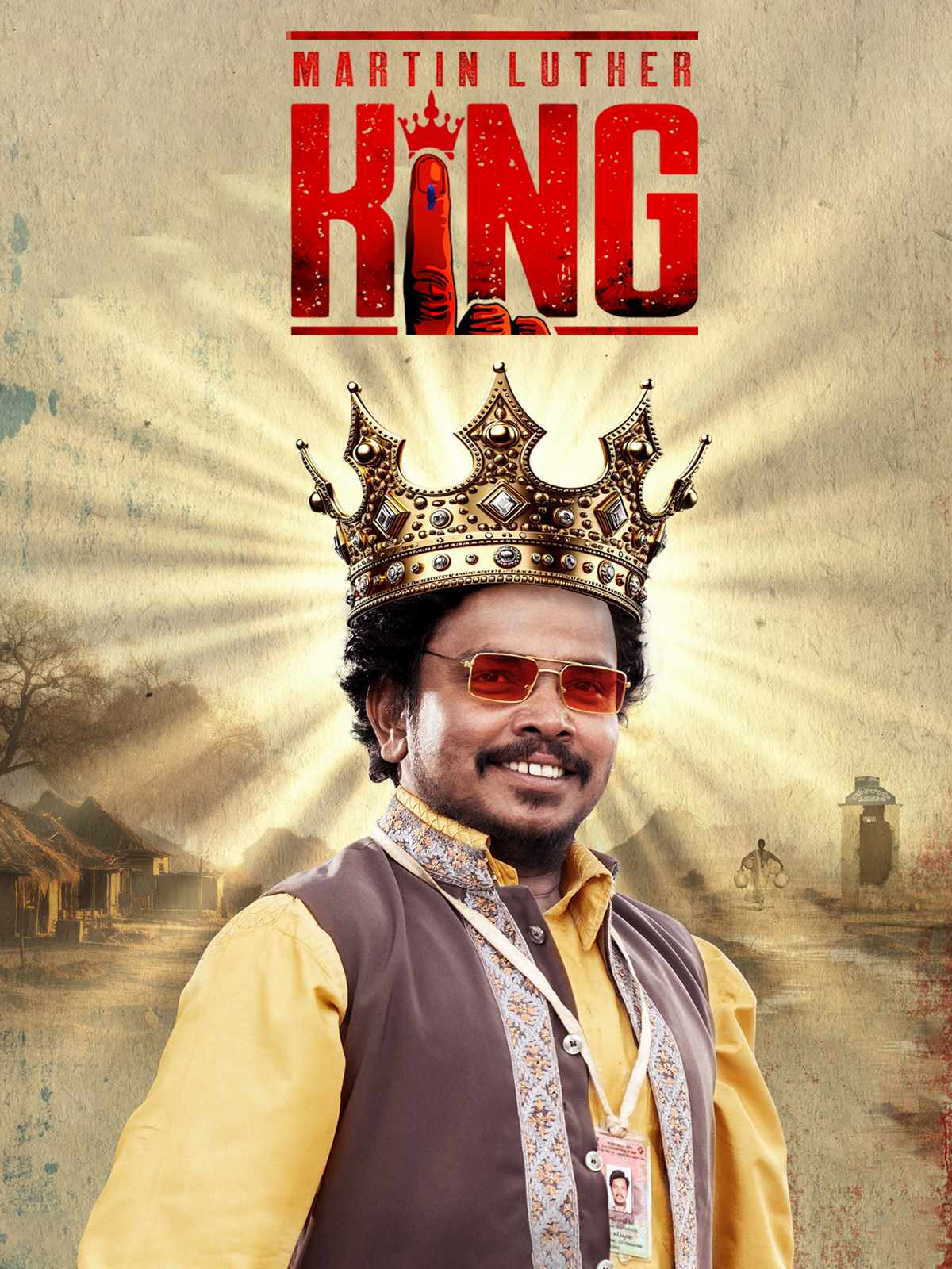 Martin Luther King 4K Dolby Atmos