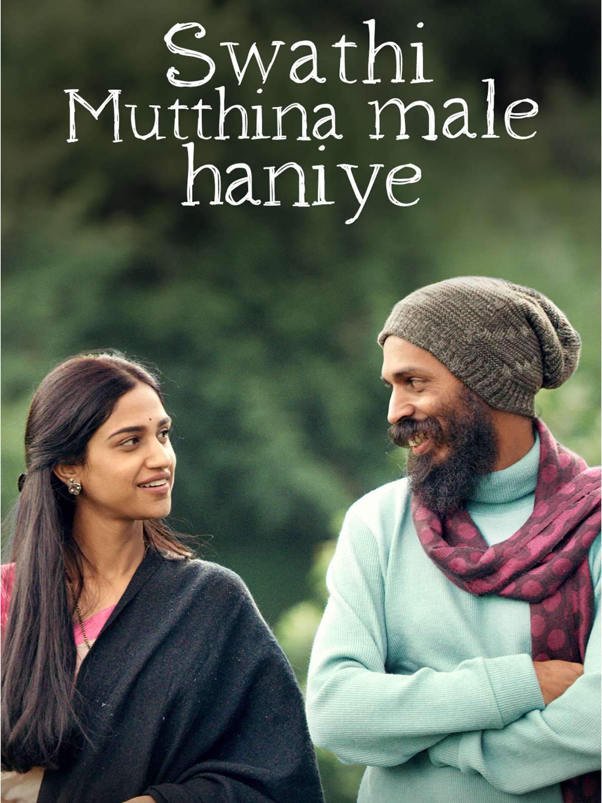 Swathi Mutthina Male Haniye 4K