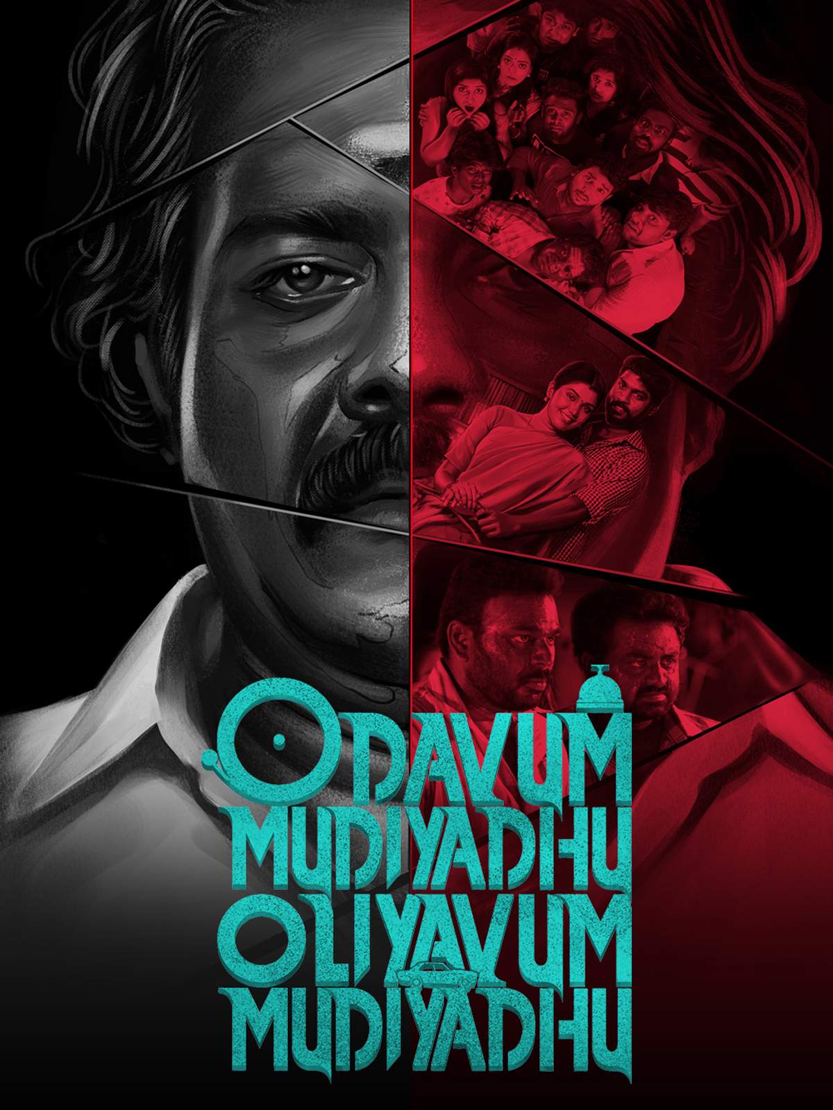 Odavum Mudiyadhu Oliyavum Mudiyadhu
