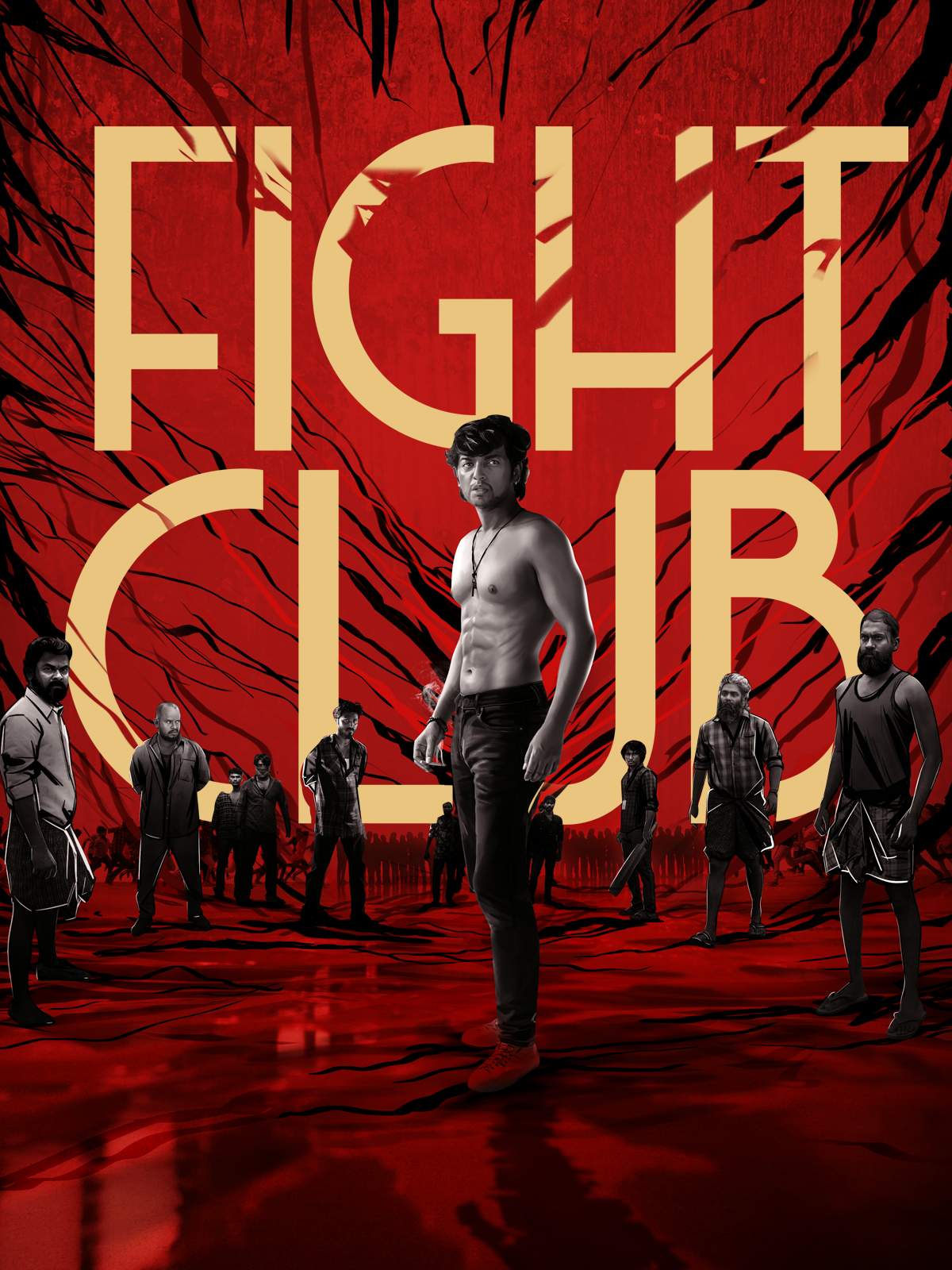 Fight Club 4K Dolby Atmos