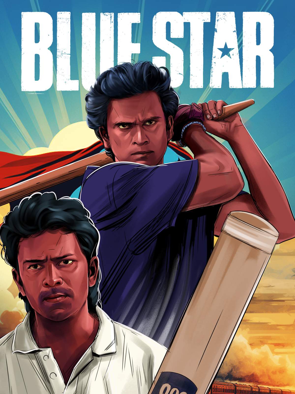 Blue Star 4K Dolby Atmos