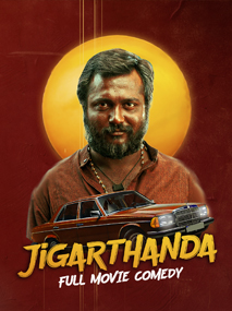 Jigarthanda Full Movie Comedy