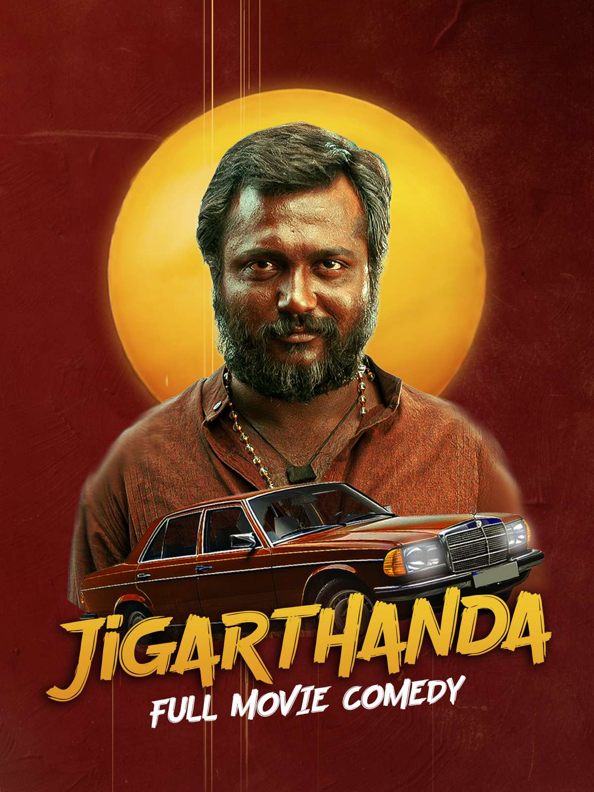 Jigarthanda Full Movie Comedy