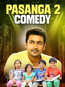 Pasanga 2 Full Movie Comedy