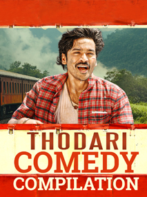 Thodari Full Movie Comedy