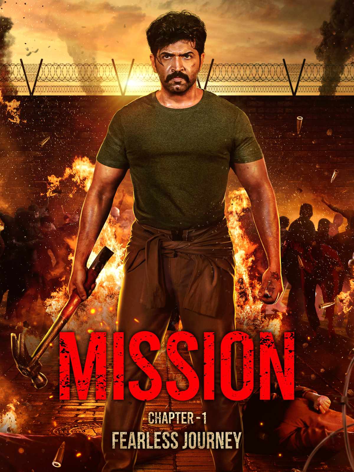 Mission: Chapter 1 4K Dolby Atmos