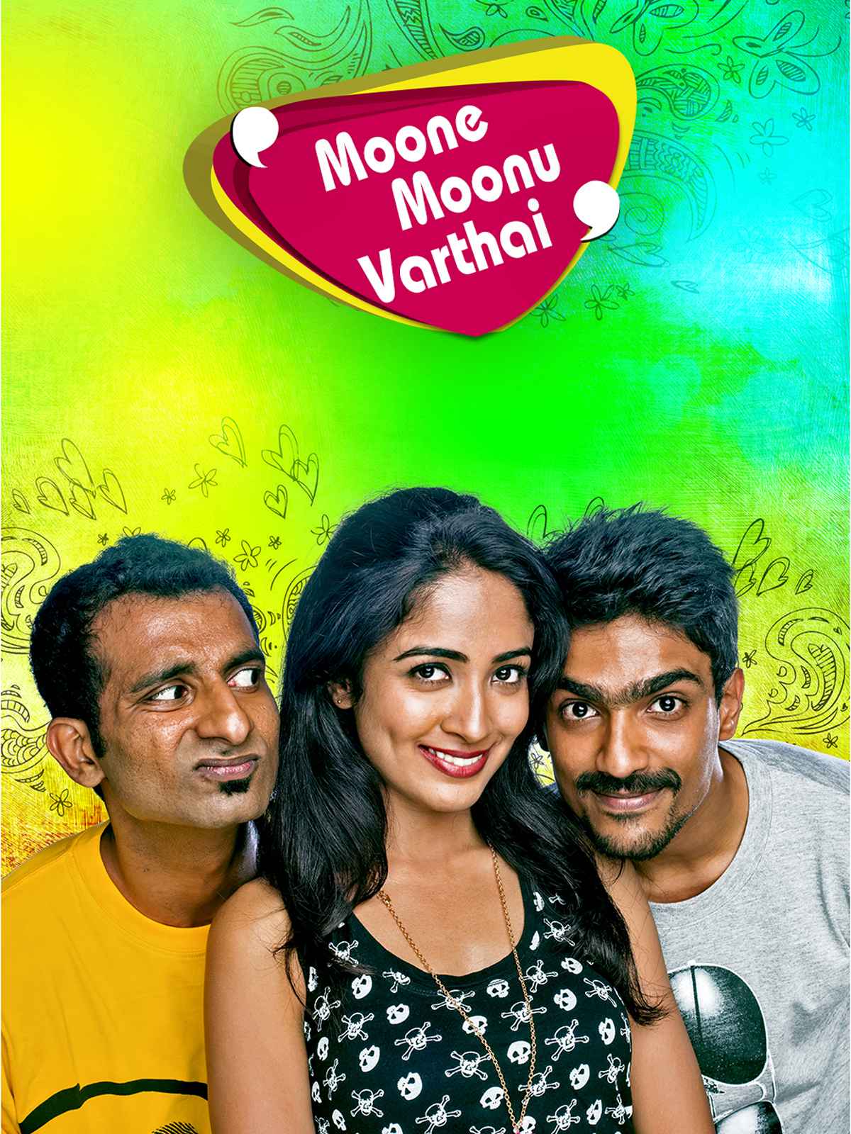 Moone Moonu Varthai