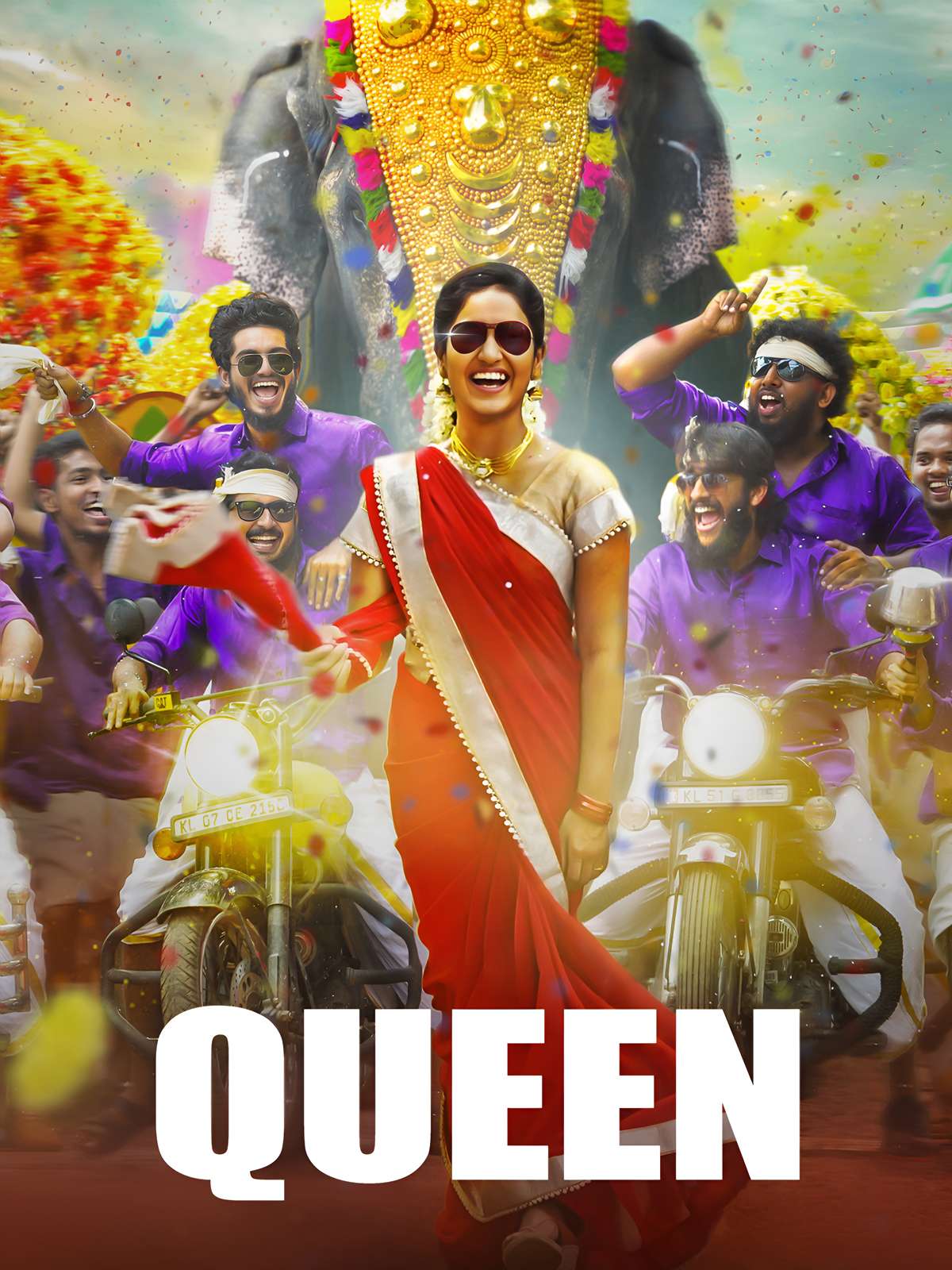 Queen Malayalam